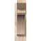 Ekena Millwork Legacy Slat Smooth Outlooker, Douglas Fir, 5 1/2"W x 18"D x 18"H OUT06X18X18LEC06SDF - alternate 2